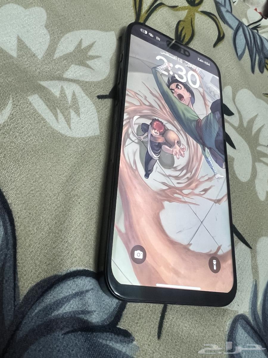 ايفون 15 برو ماكس 256g للبدل ب اعلى64148821236611110