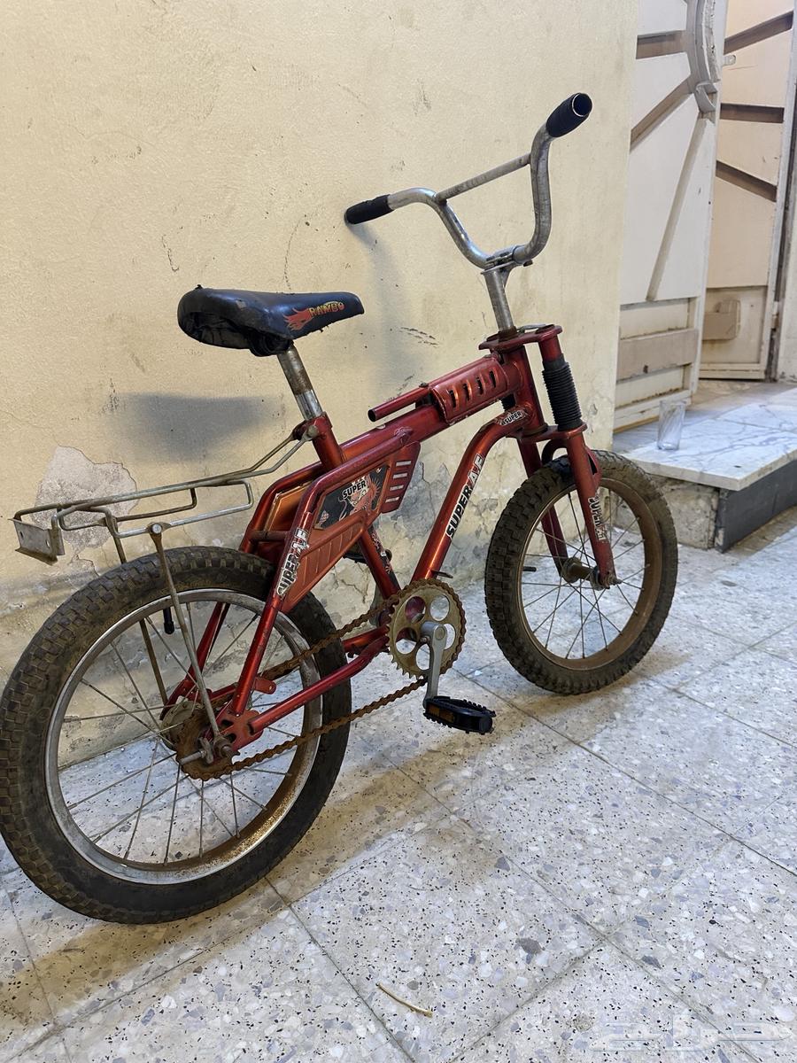 دراجه مقاس 16 للبيع64168803636610113