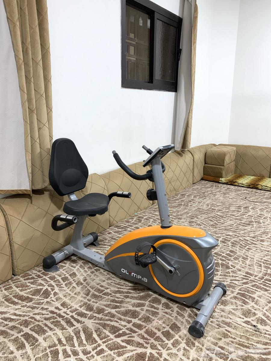 جهاز دراجه رياضي نضيف للبيع64147341550977110