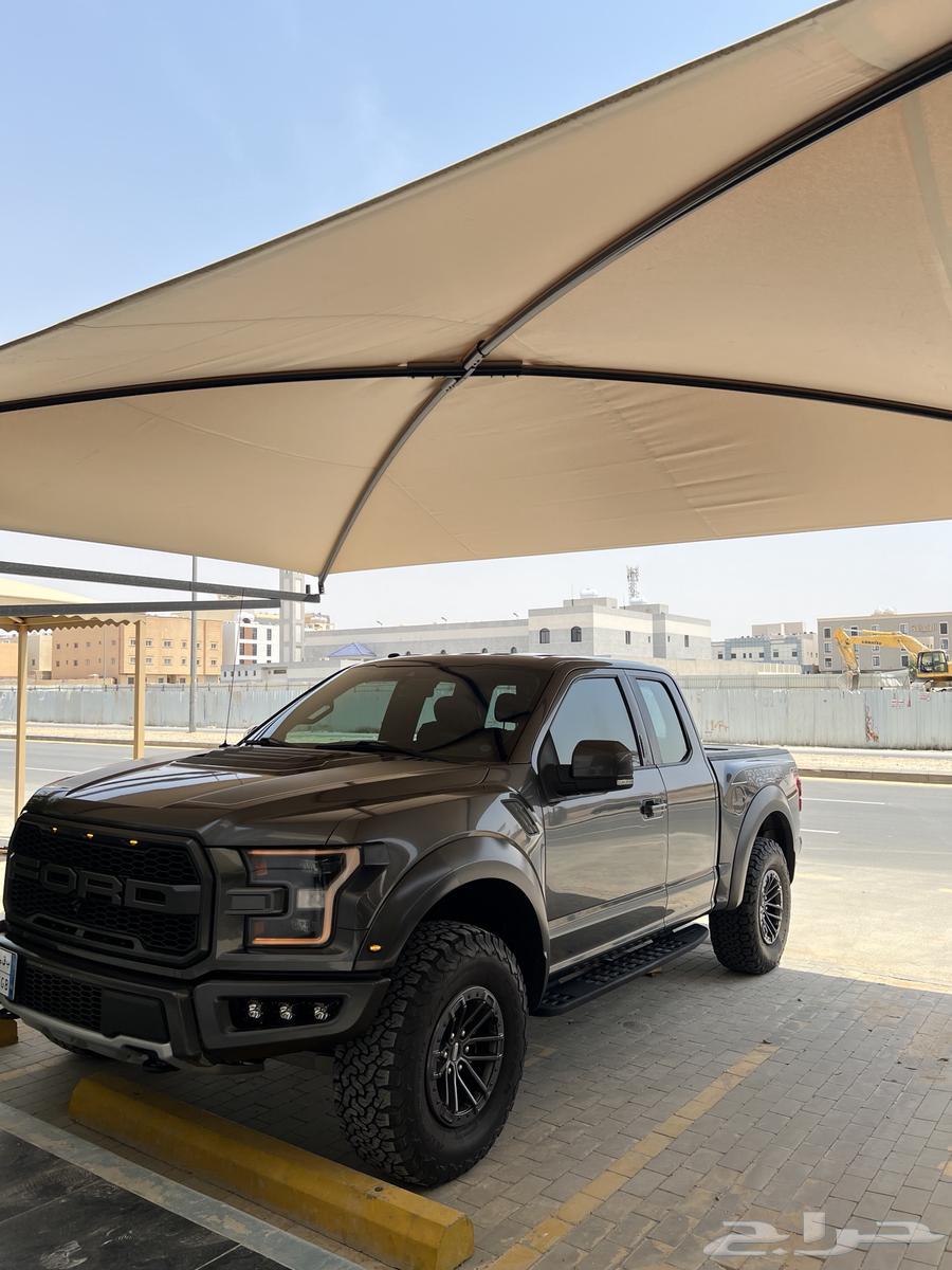 فورد رابتر غمارة ونص رمادي 2020 وكالة RAPTOR64382955732737112