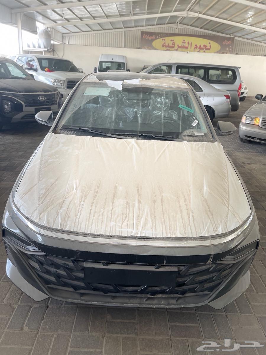 هونداي اكسنت 2026 فليت كاش وجميع البنوك استلام فوري64376436463490110