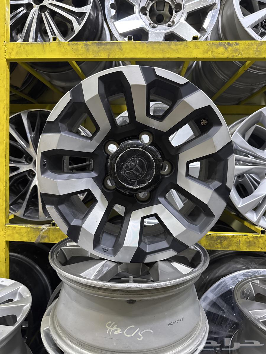 جنوط شاص رفرف 2025 مقاس 16 اصلي وكاله64380667568257113