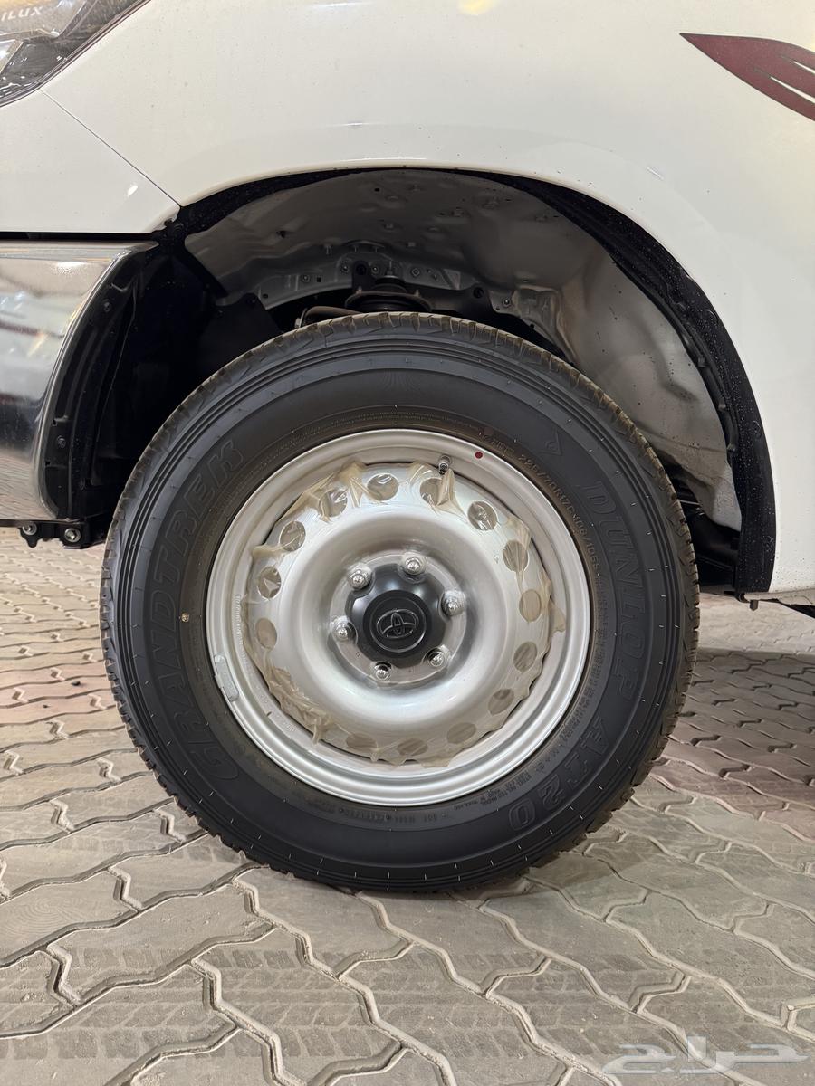 تويوتا هايلوكس GL2 ديزل 202564382182971393114