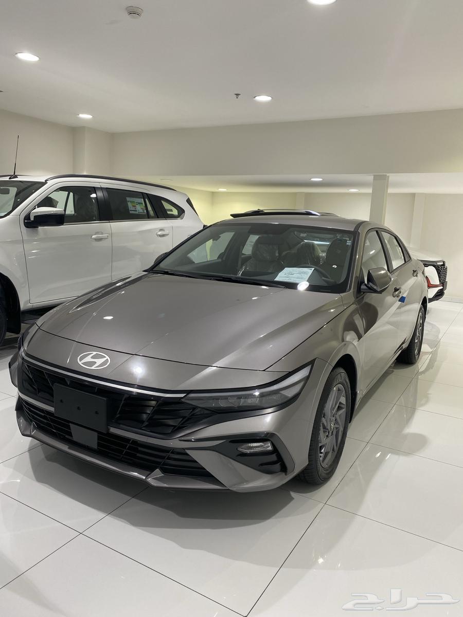 Hyundai Elantra Smart and Smart Plus 202564379239103746113