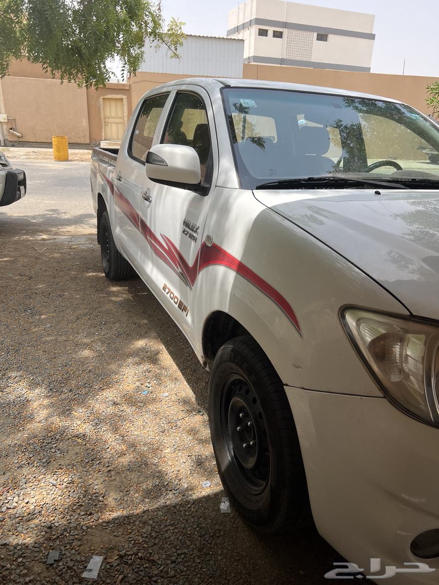 هايلكس 2011 للبيع64378193512449114