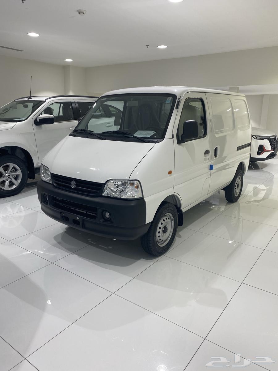 سوزوكي ايكو فان بضاعه 202564377900168323110