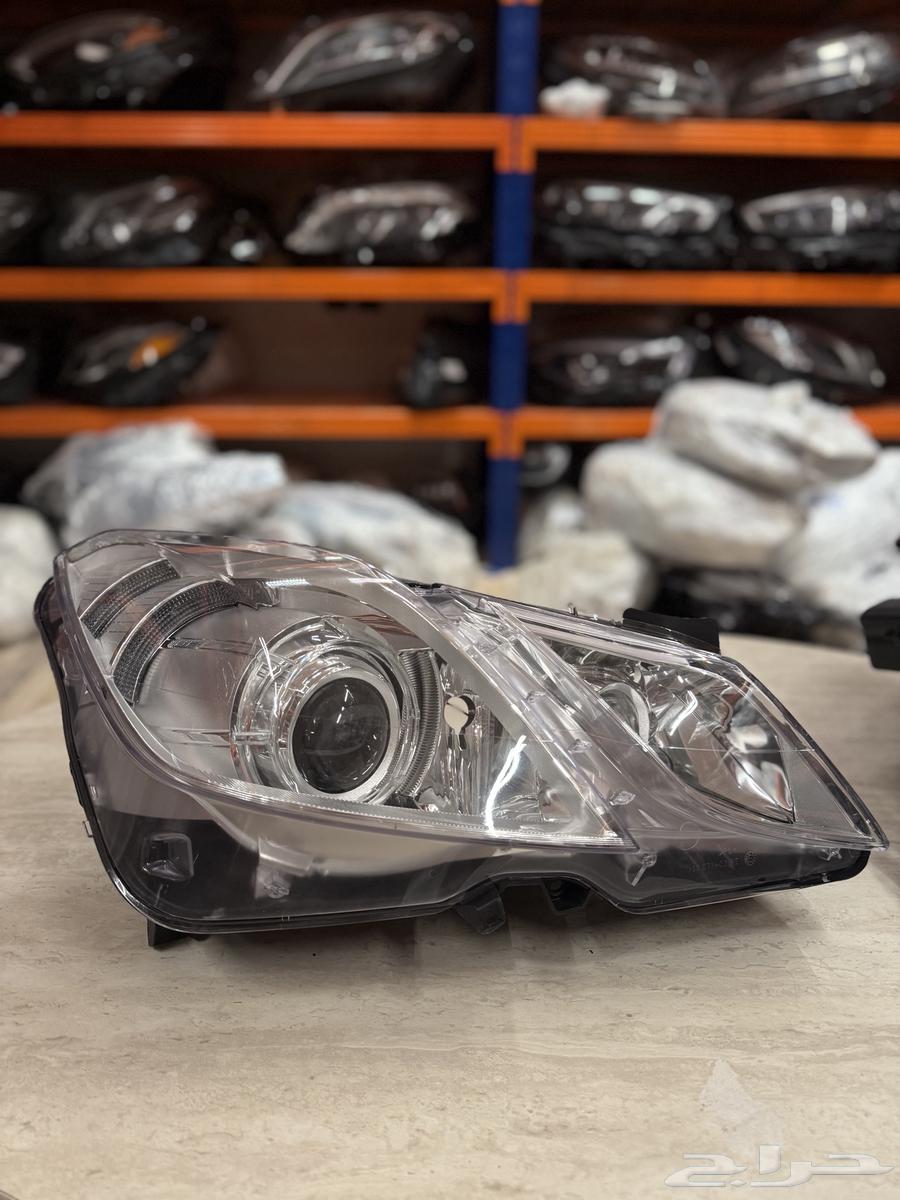 شمعات مرسيدس فئة E كوبيه64384106067715111