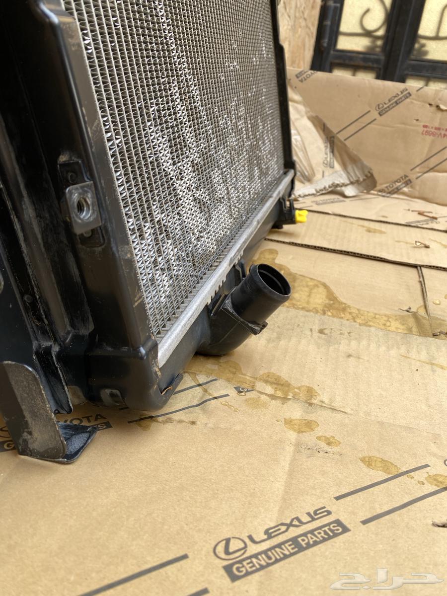 رديتر ربع وشاص اصلي وكاله من 2010 وفوق64383885147394113