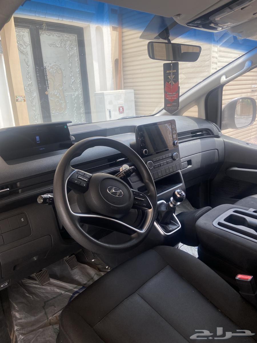 هيونداي ستاريا باص ديزل64378105384195113