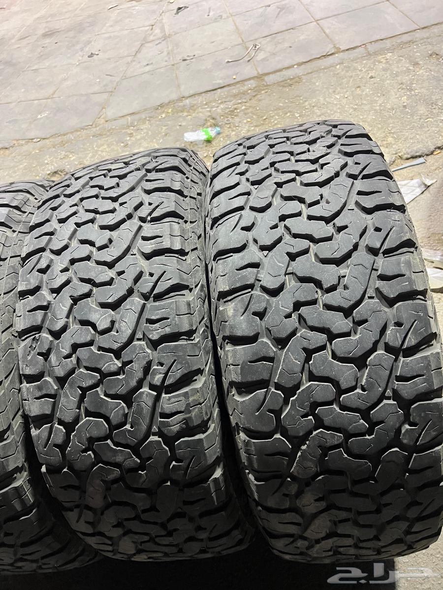 كفرات285 70 17حجري وايدواي سيرا جيب افحي همر رنجلر64264752924035111