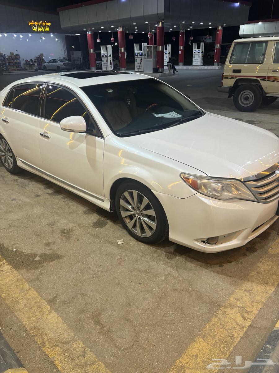 Avalon 2011 Full Option64383954094977112