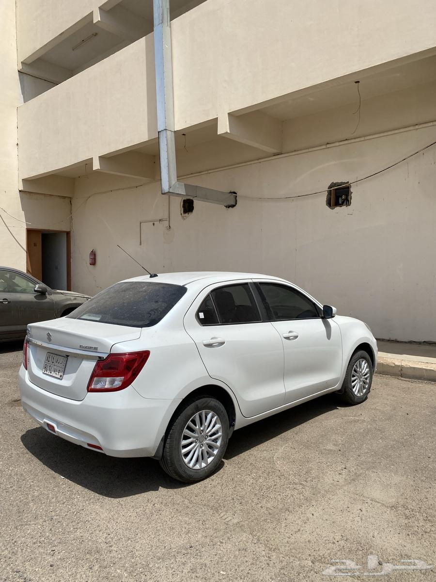 سوزوكي ديزاير 2024 ستاندر   شبه جديدة64378324671618112