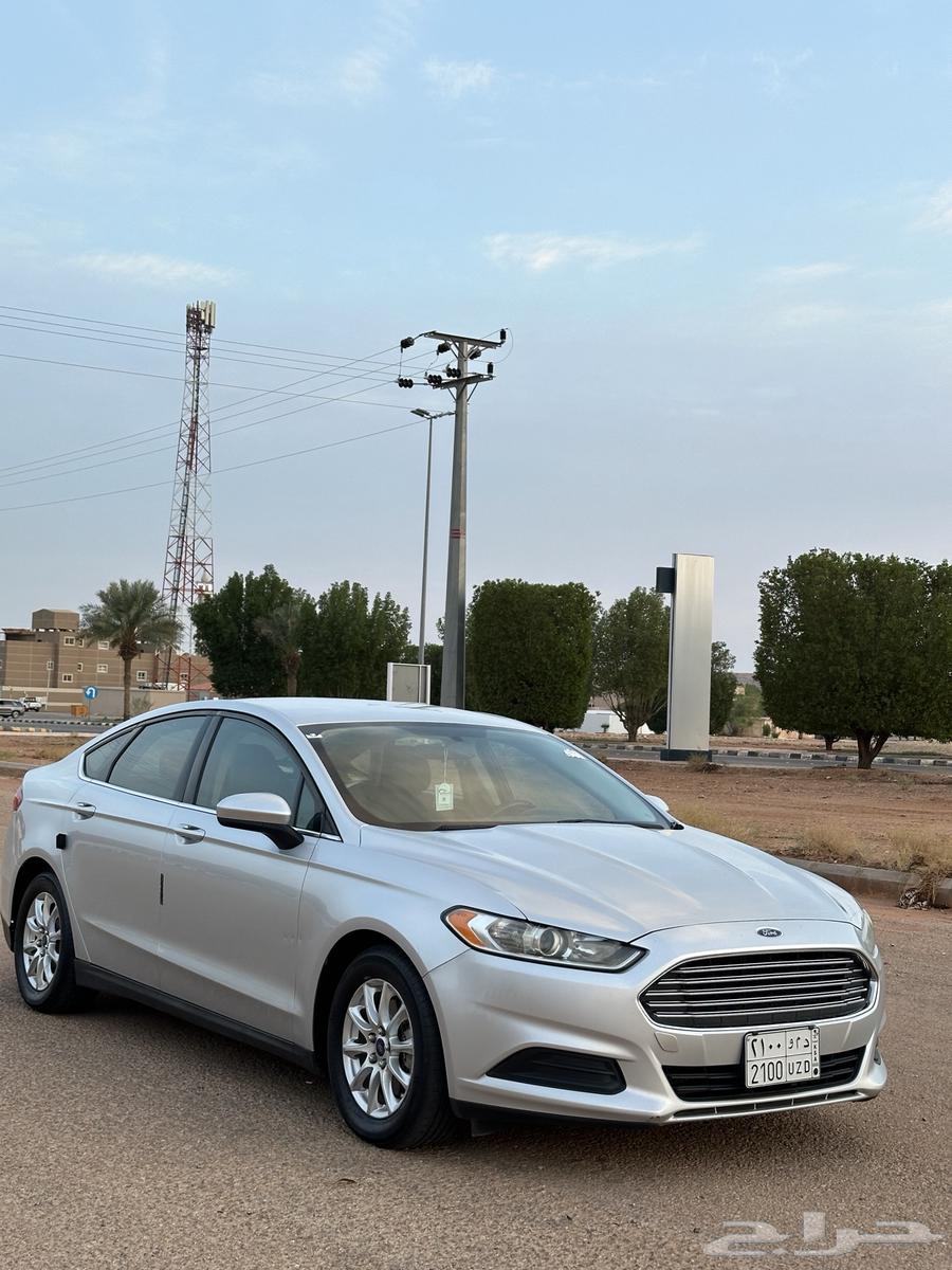 فورد فيوجن 201664383927182210113