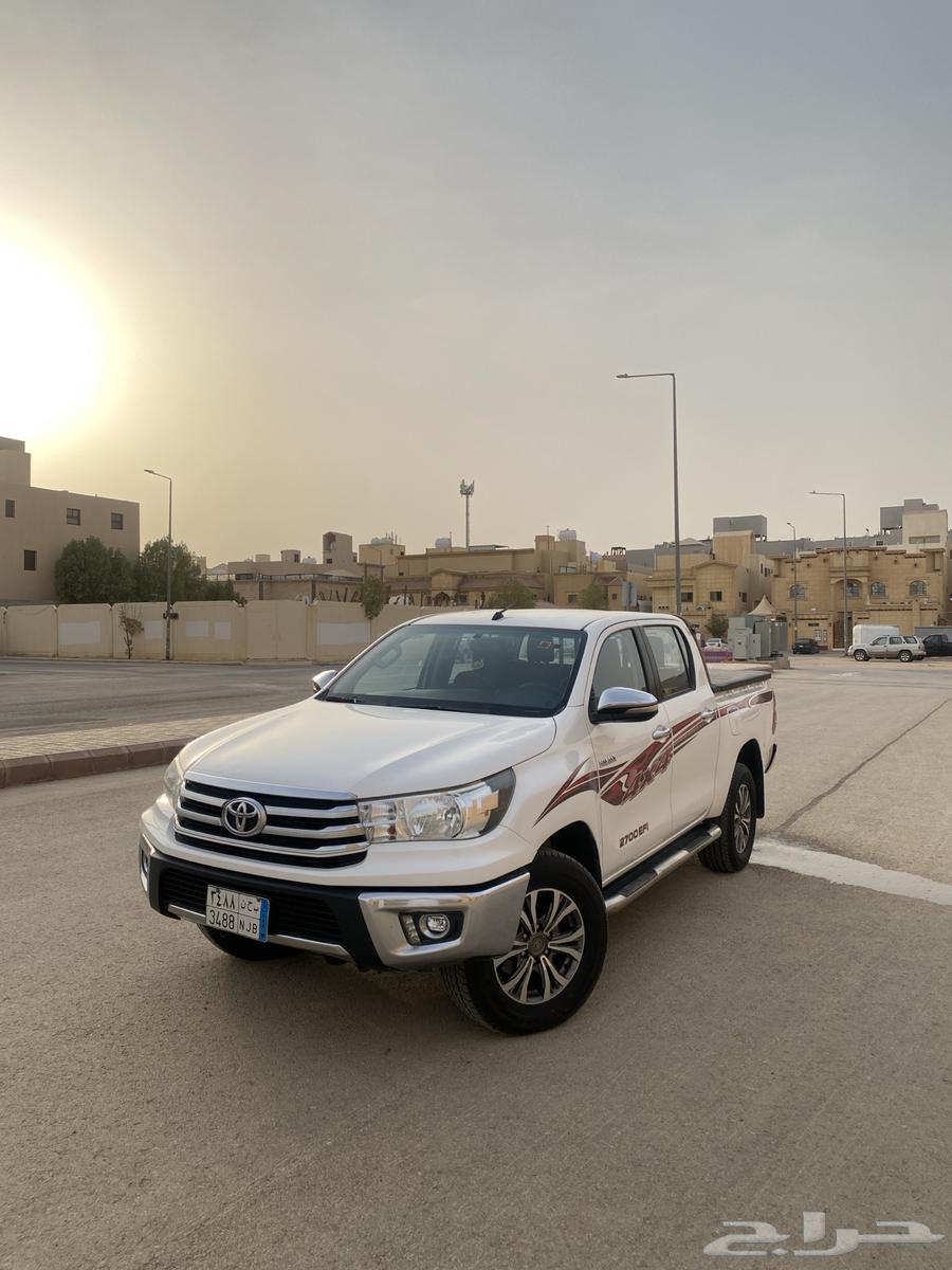 هايلوكس دبل 201664381548157315110