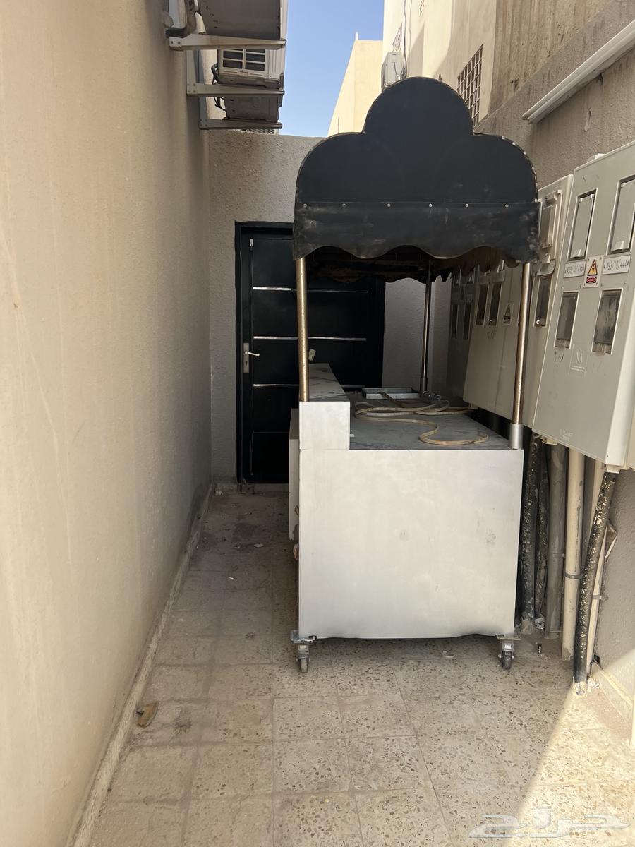 فود ترك   بوث للبيع64383539074691112