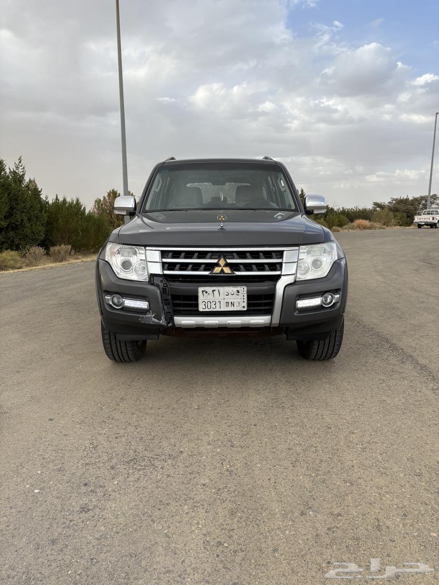 Mitsubishi Pajero 2016 Full Option63618055583234112