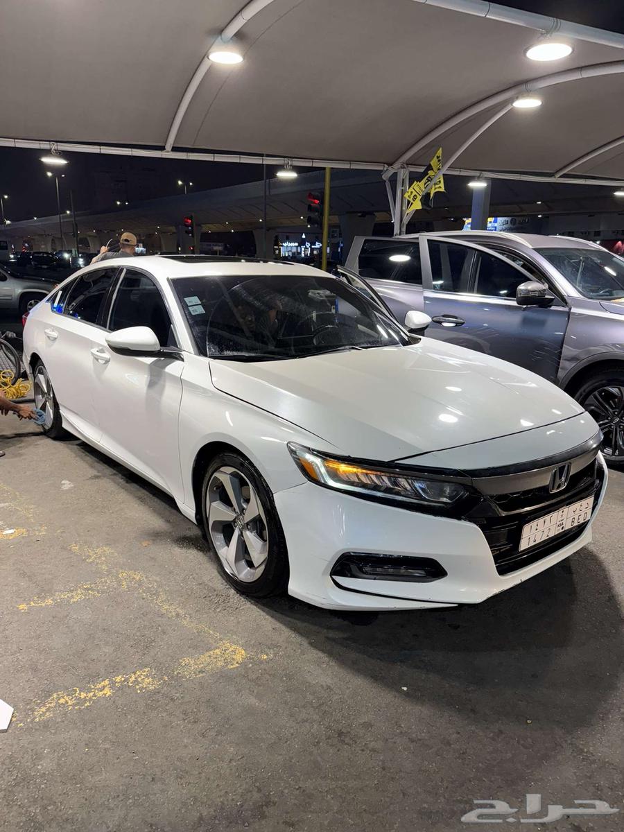 هوندا أكورد2018 فل كامل64380847097218111