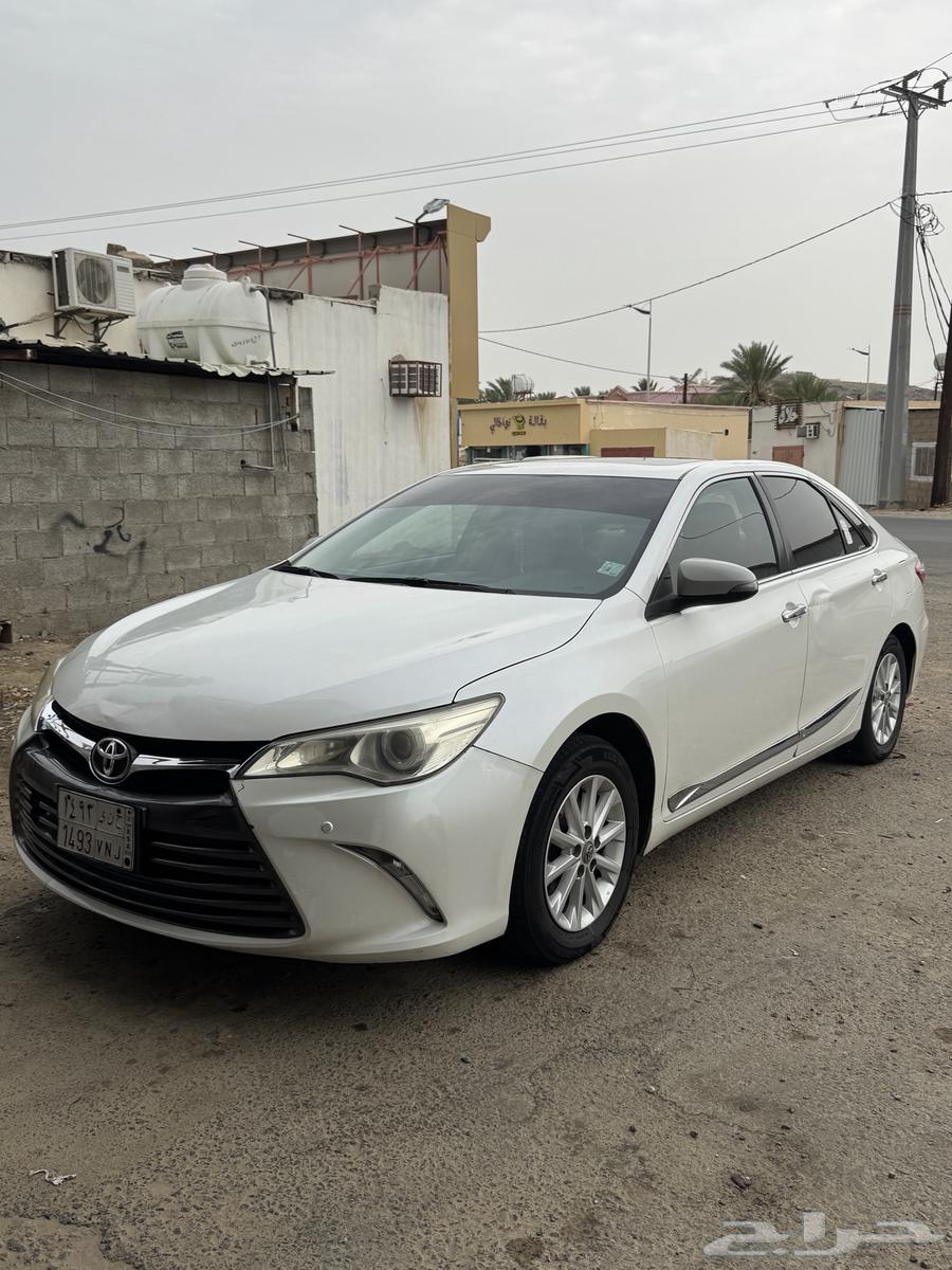 2016 Full Option Camry for sale64383690971779114