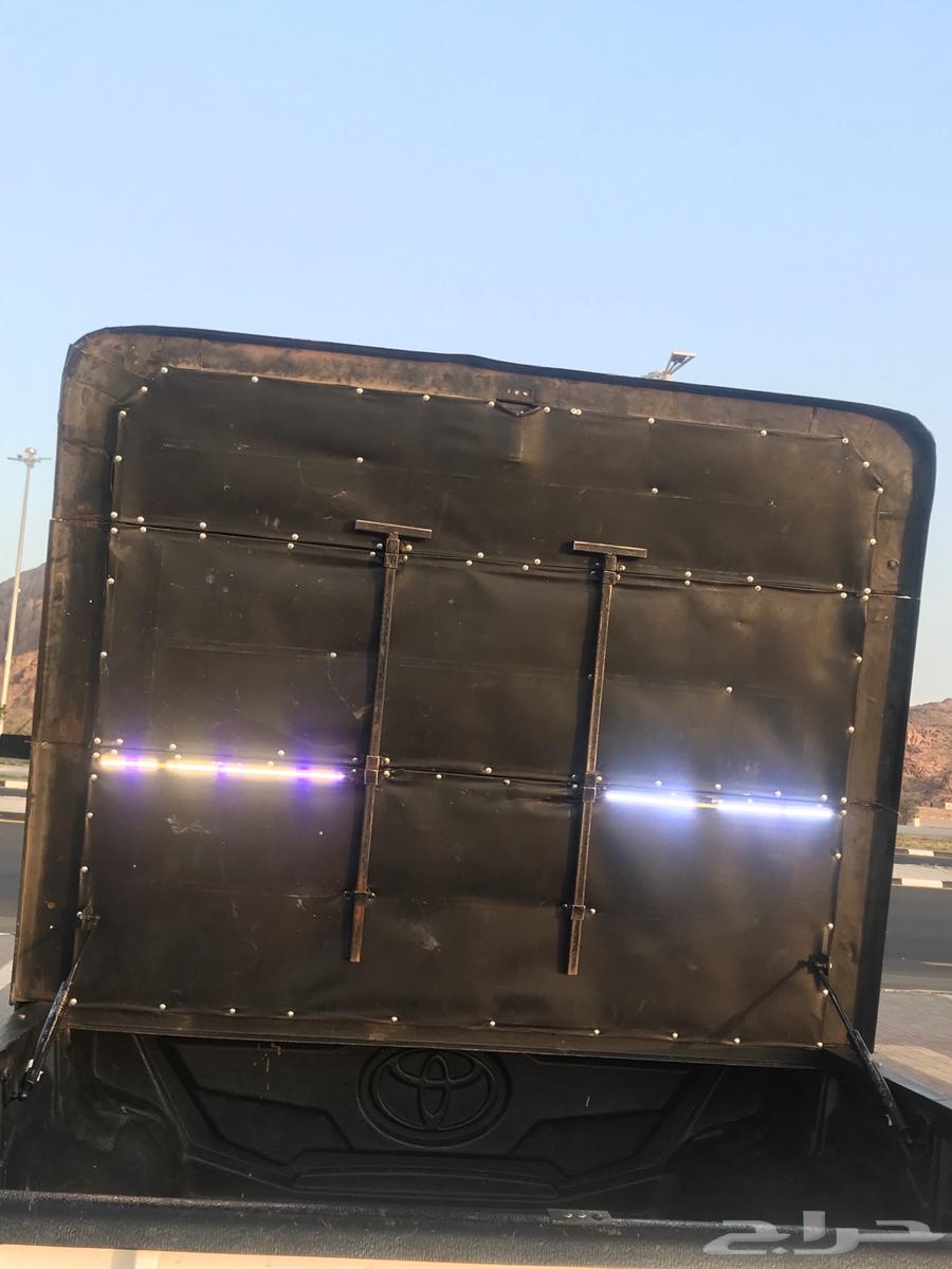 غطى حوض هايلوكس من 2006 الى 201564373934937473114