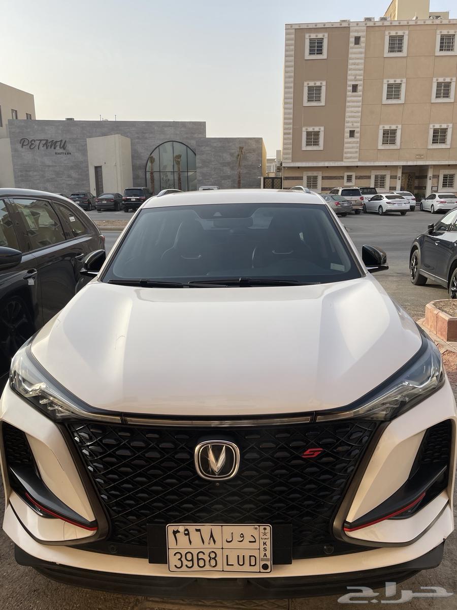 Changan CS75 202264372960129921112