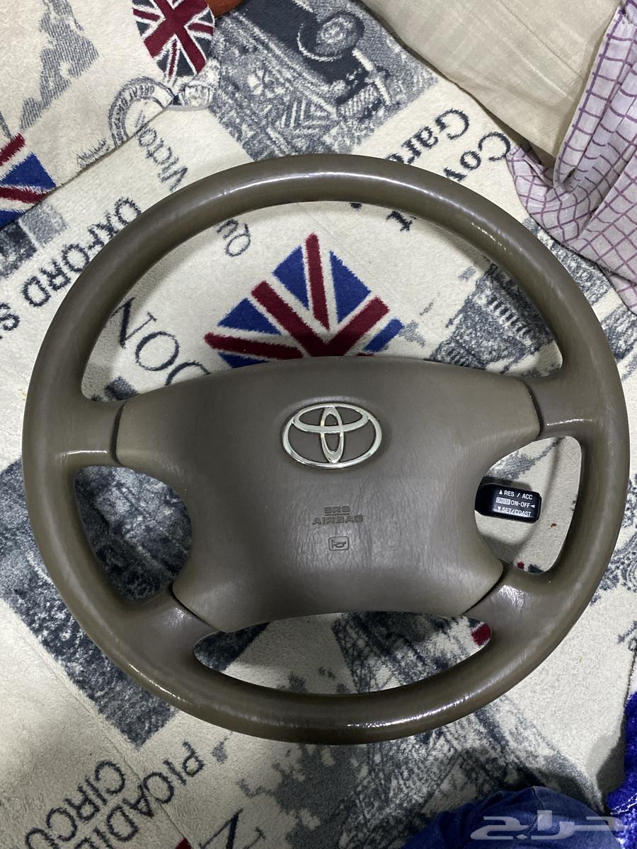 طارة كامري من 2003 ايلى 2006 بعروق الوكاله نضيفه ب المره64383081015299110