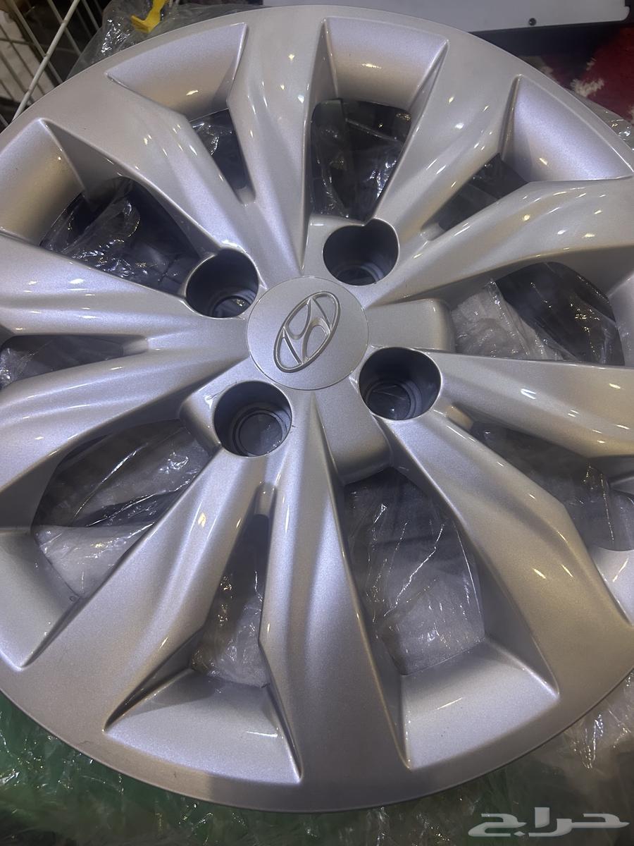 Accent Rims with Hubcap64377285058561110