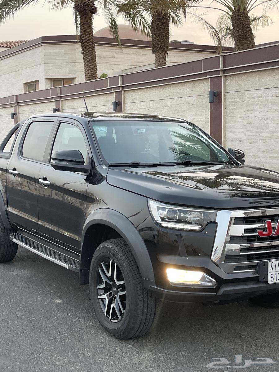 جاك 2022 T8 غمارتين ديزل شبه جديده64374363795715112