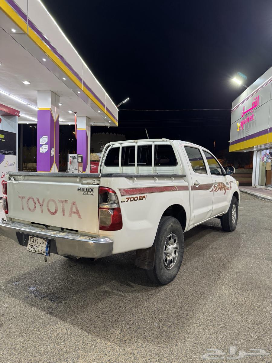 هايلكس دبل 201364383927235459113