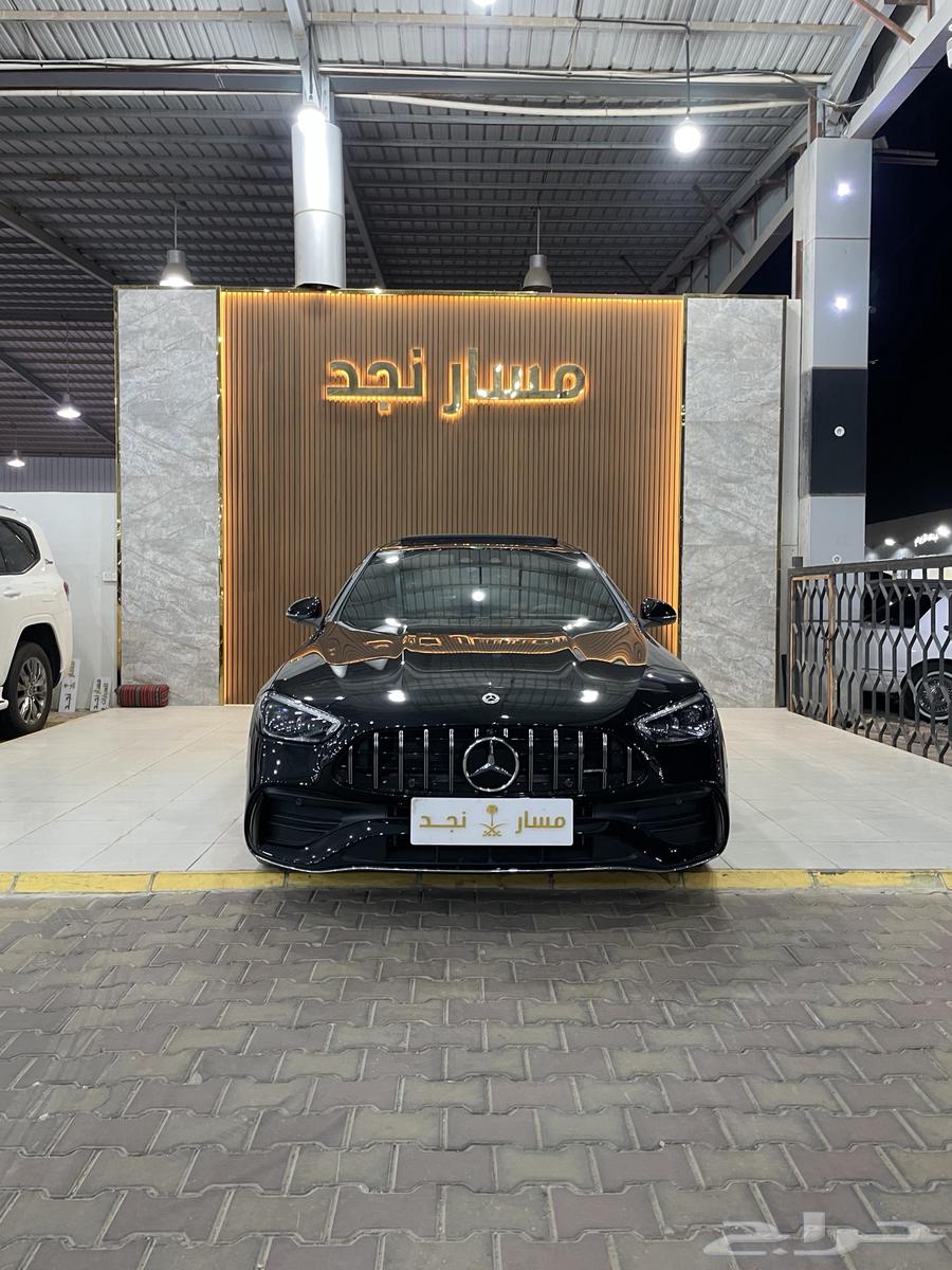 Mercedes C300 2023 ((Sold))64376362587394112