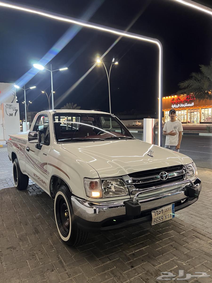 HiLux 2002 Gmara64373063605763110