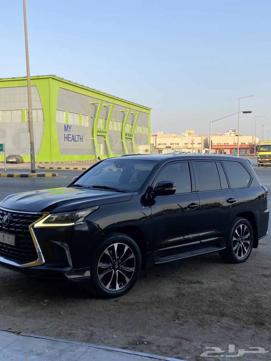 جيب لكزس نظيف ماشاء الله64374422510595112