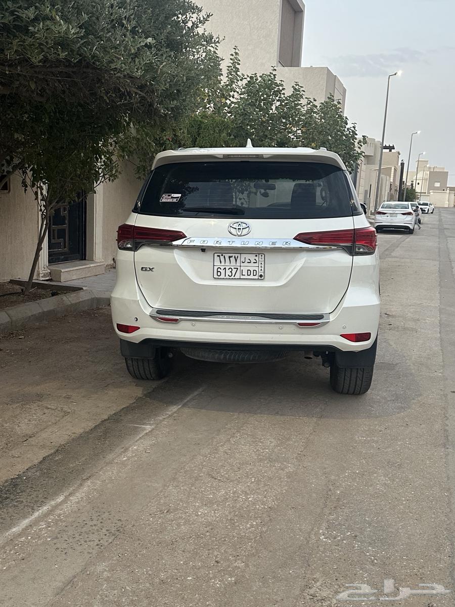 فورتشنر 4 سلندر بنزين دبل 201764373654136321113