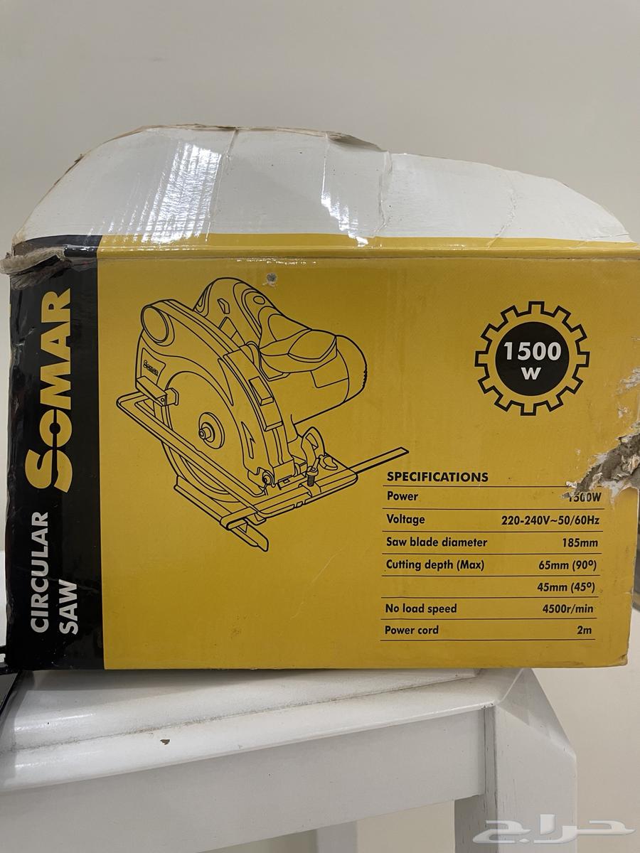 منشار كهربائي يدوي لاعمال النجاره64374082769026112
