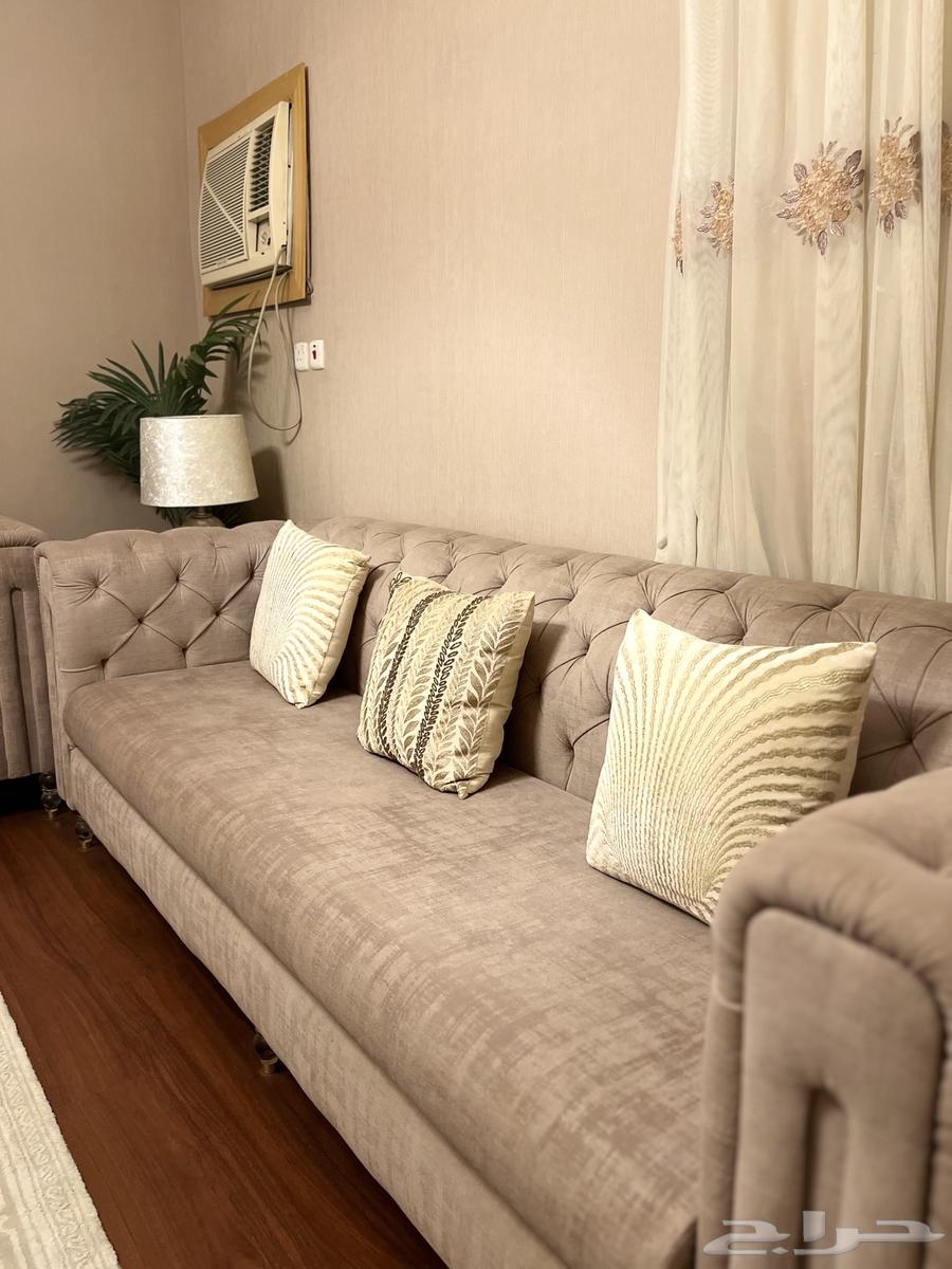 جلسه نظيفه ثلاث اتجاهات مع طاولات رخام وستاير64376421532674111