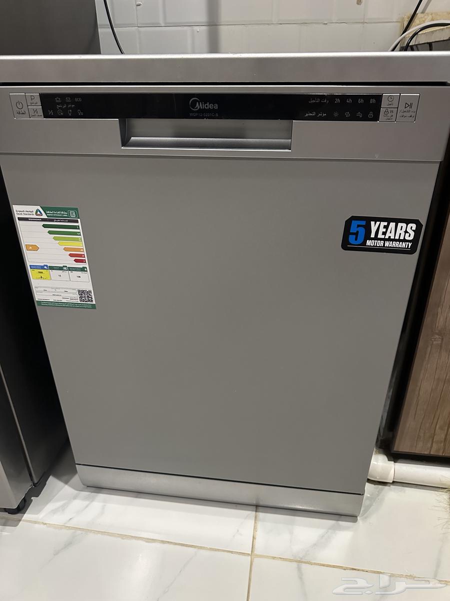 غسالة صحون شركة ميديا نظيفة استعمال بسيط64165698258433112