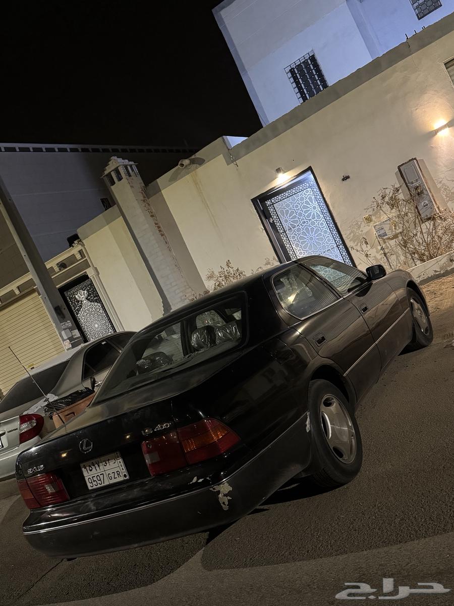 للبيع لكزز Ls400 موديل9564372667997187112