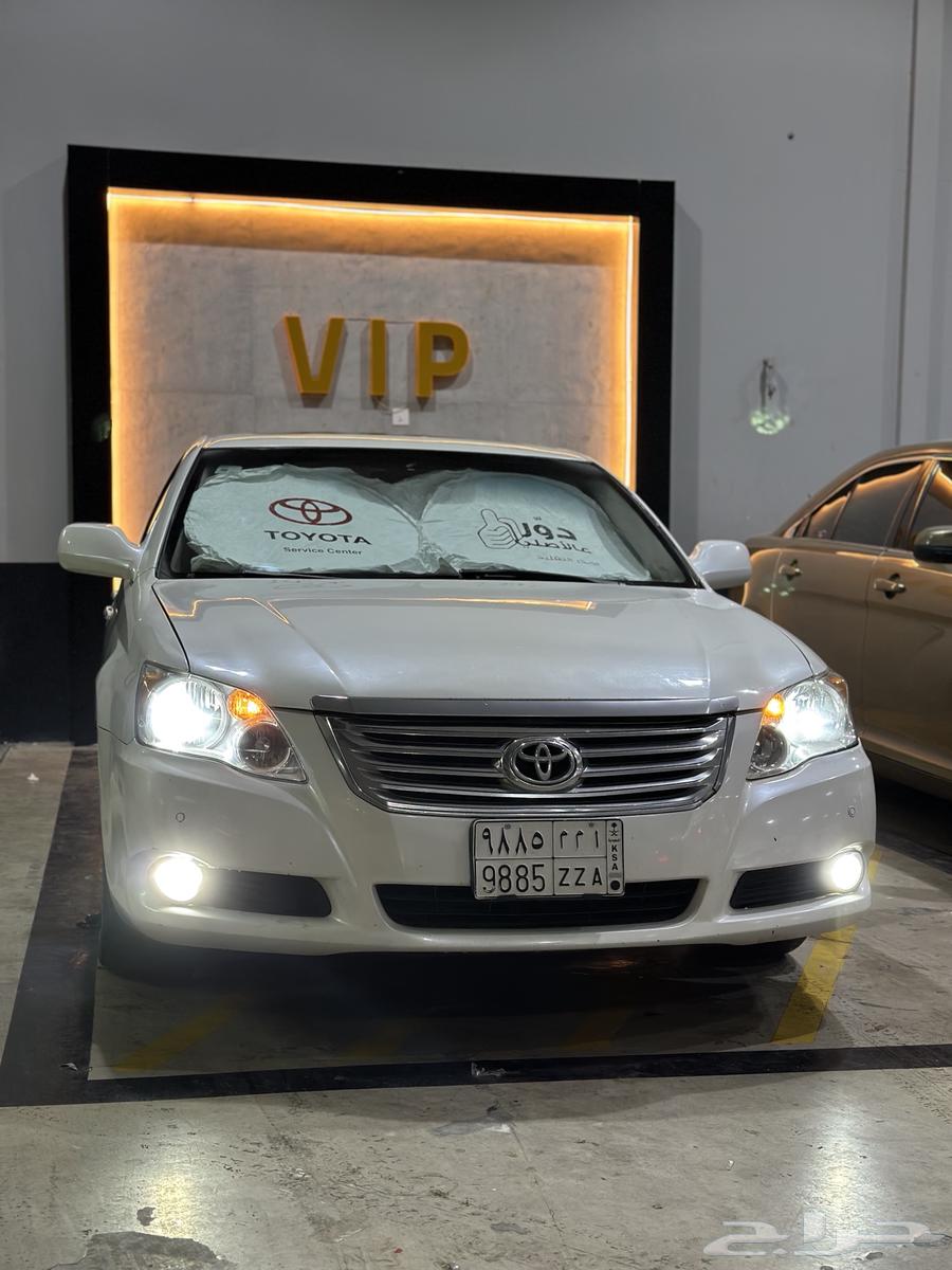 تويوتا افالون 2009 للبيع او ببدل لكزس ارنوب64381287107841113