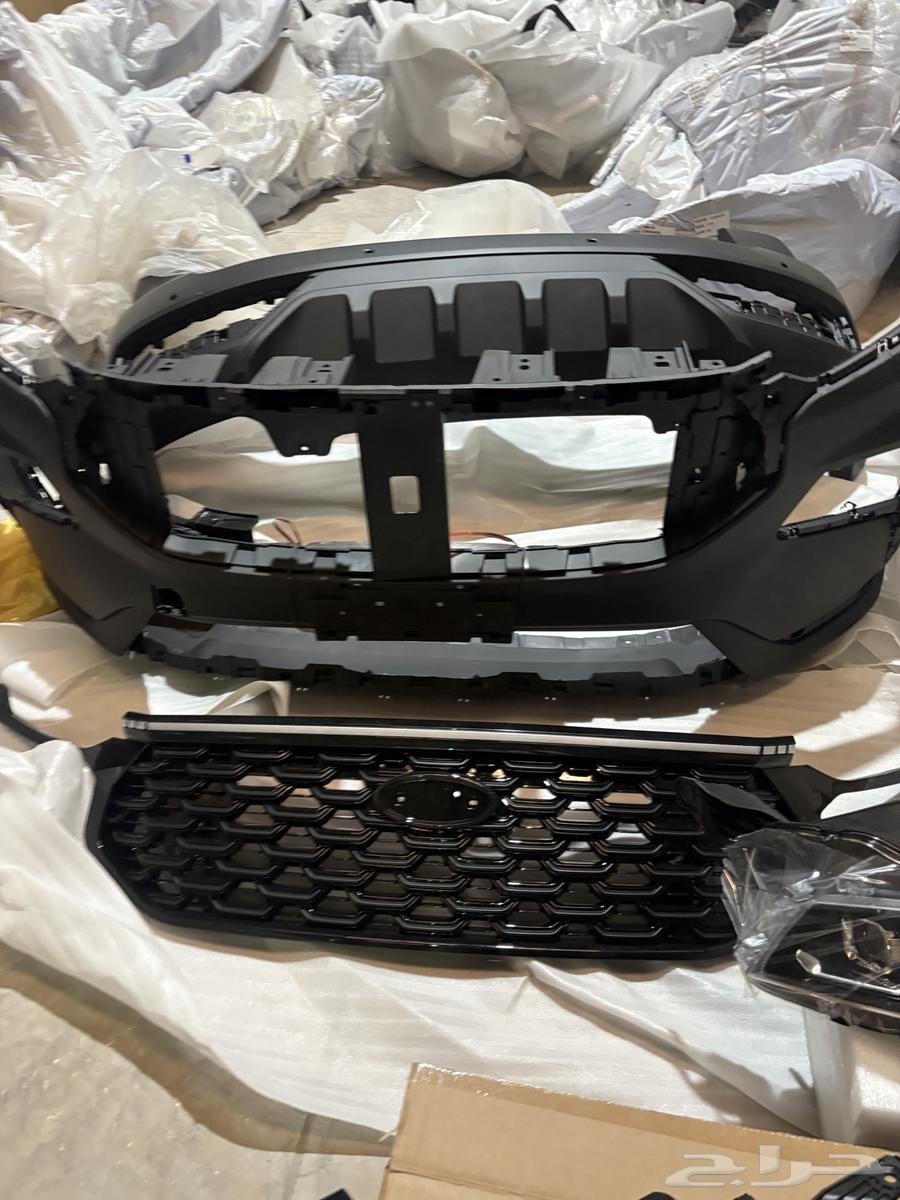 واجهة فورد تيريتوري جديدة - 202564373341672579111