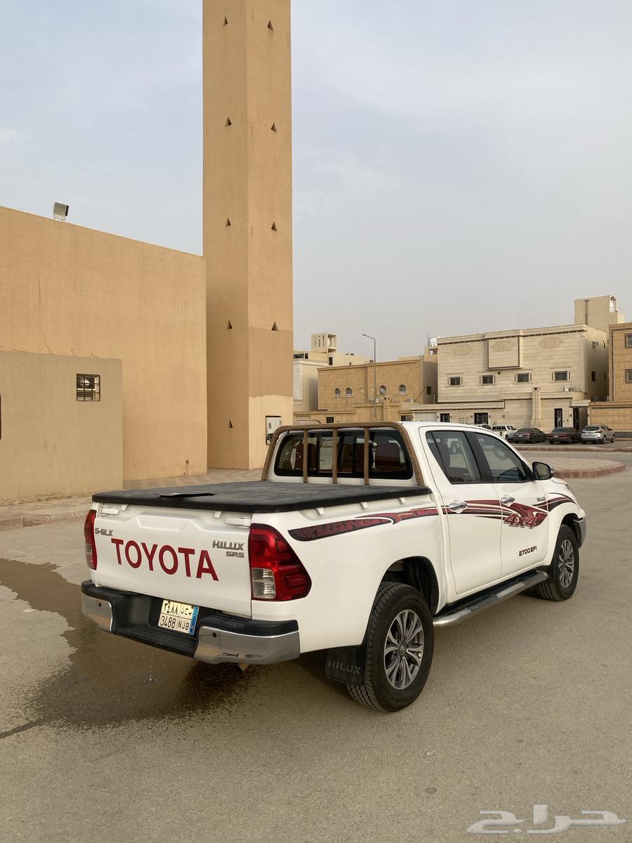 هايلوكس دبل 201664381548157315114