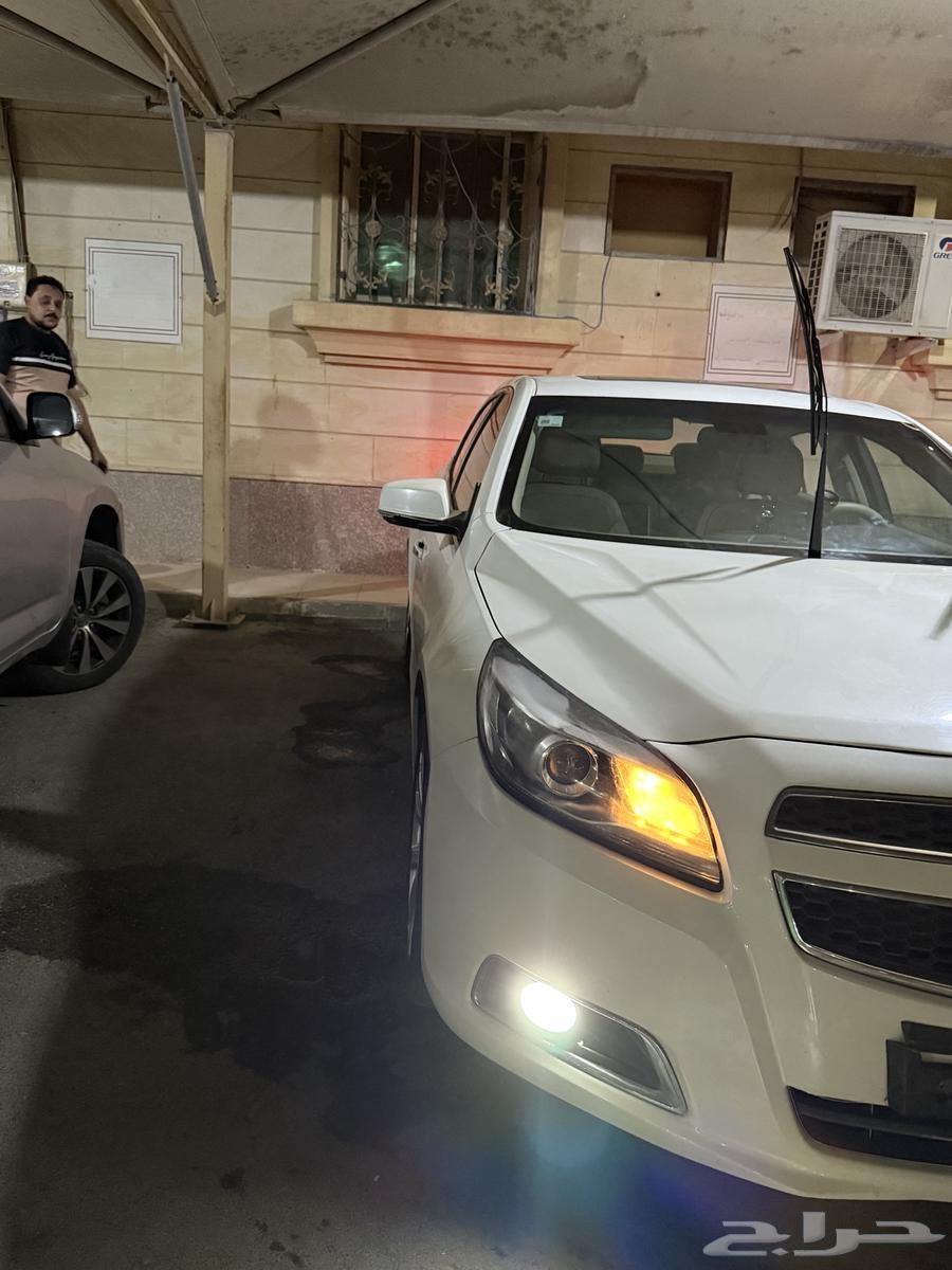 شفيروليه ماليبو 2016 فئة LTZ 2400سي سي ماشية 26664372769751683113