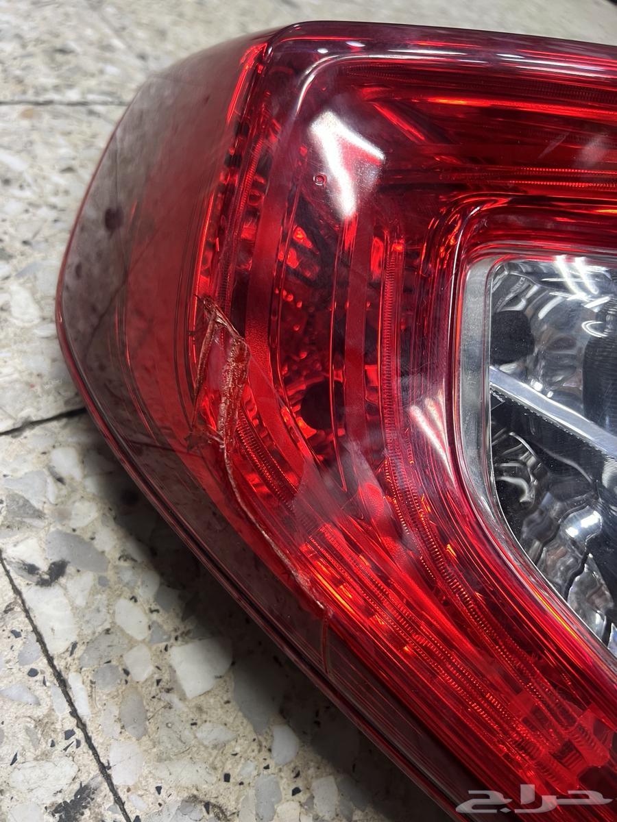 اسطب خلفي هوندا سفك 2016 اصلي يسار64382914002434111