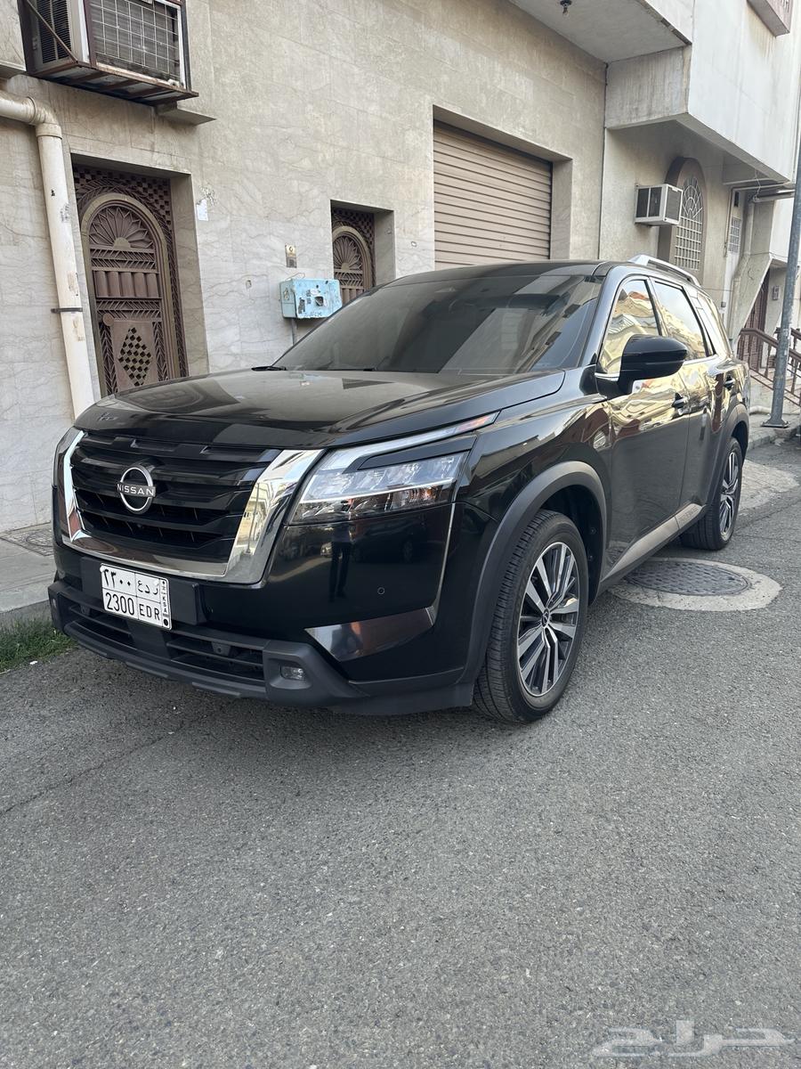 Nissan Pathfinder 2022 Full, Driven 54 Only64384492882691111