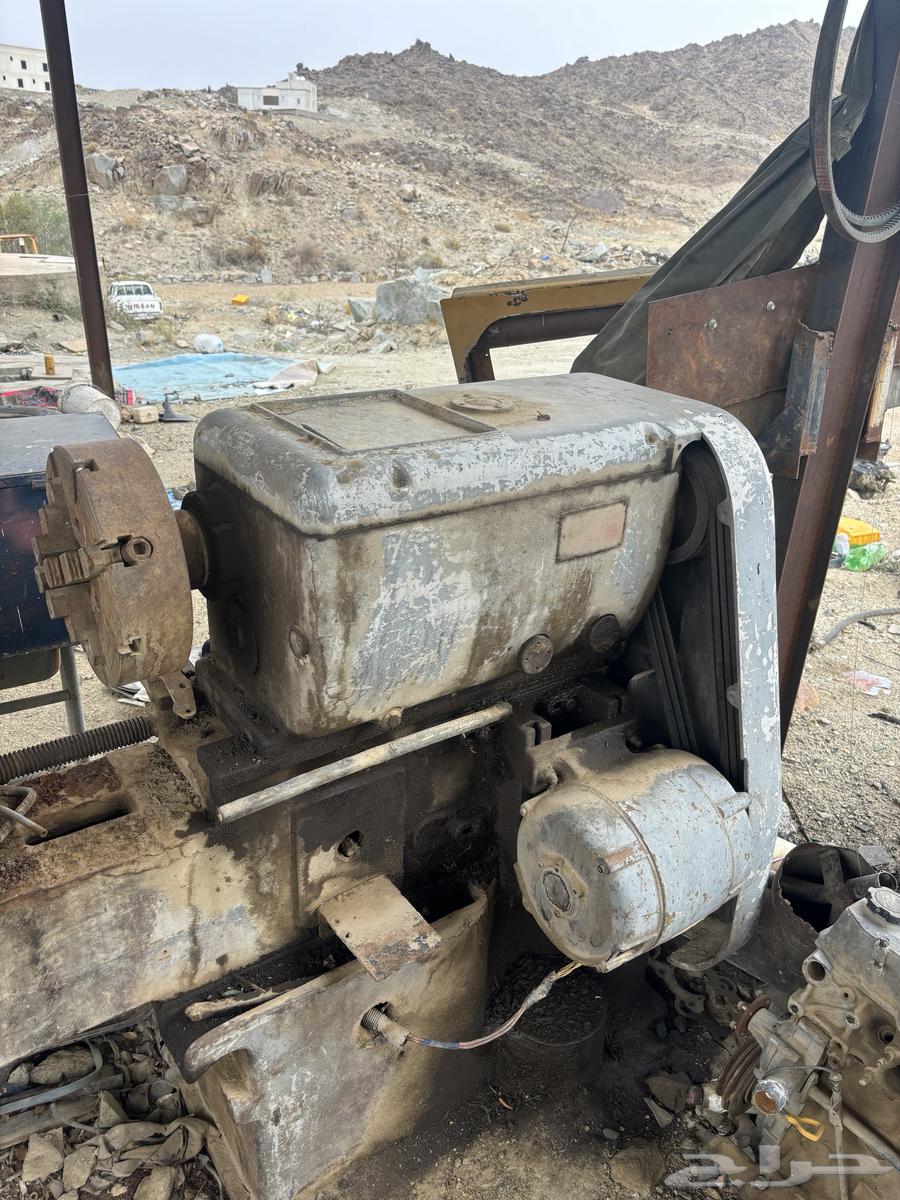 Lathe in very good condition64382459657345110