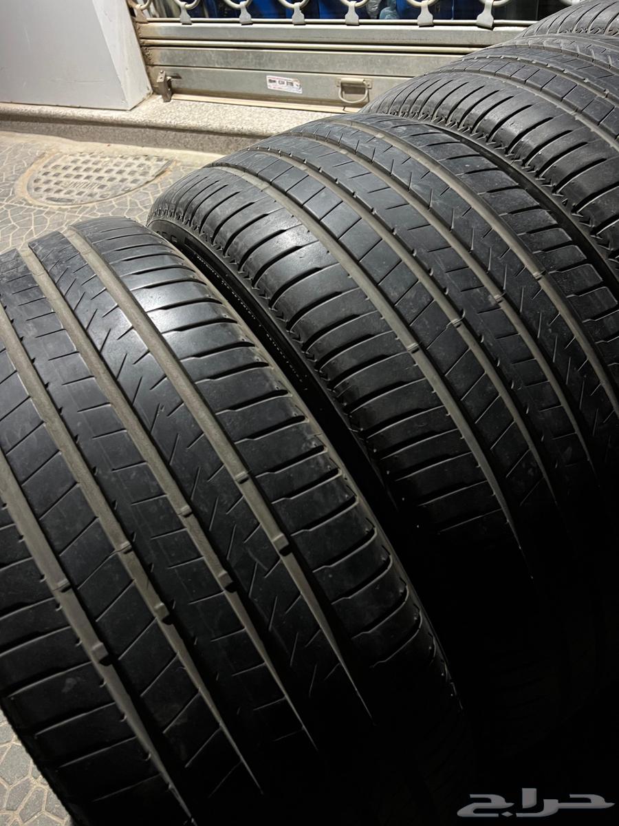 كفرات اسكيلد 285 45 22 برجستون شد بلاد تركب رنج ديفندر نسمو64377783349761111