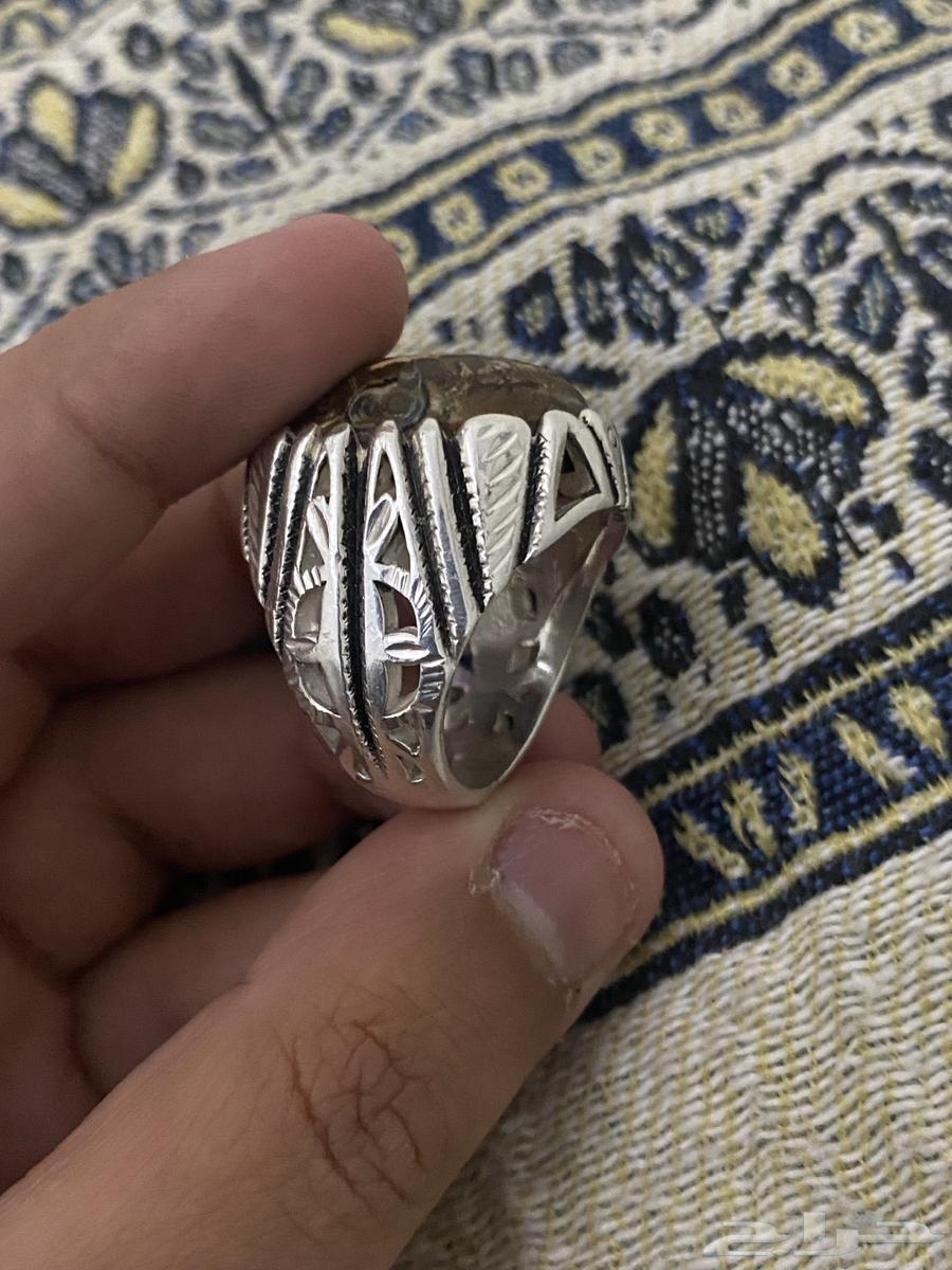 خاتم عقيق داوودي64169443172483112