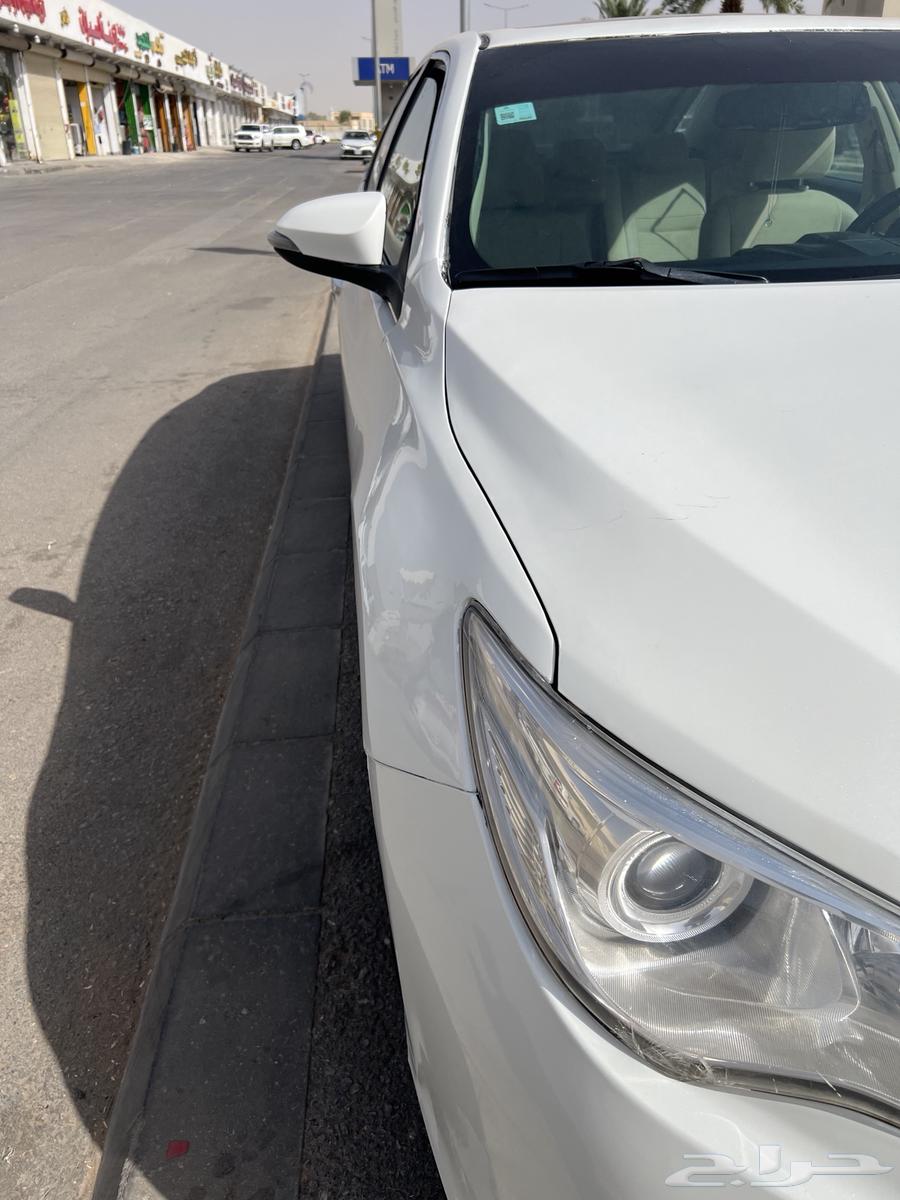 Camry 2016 Full Option, Sunroof, GLX64374626951426114