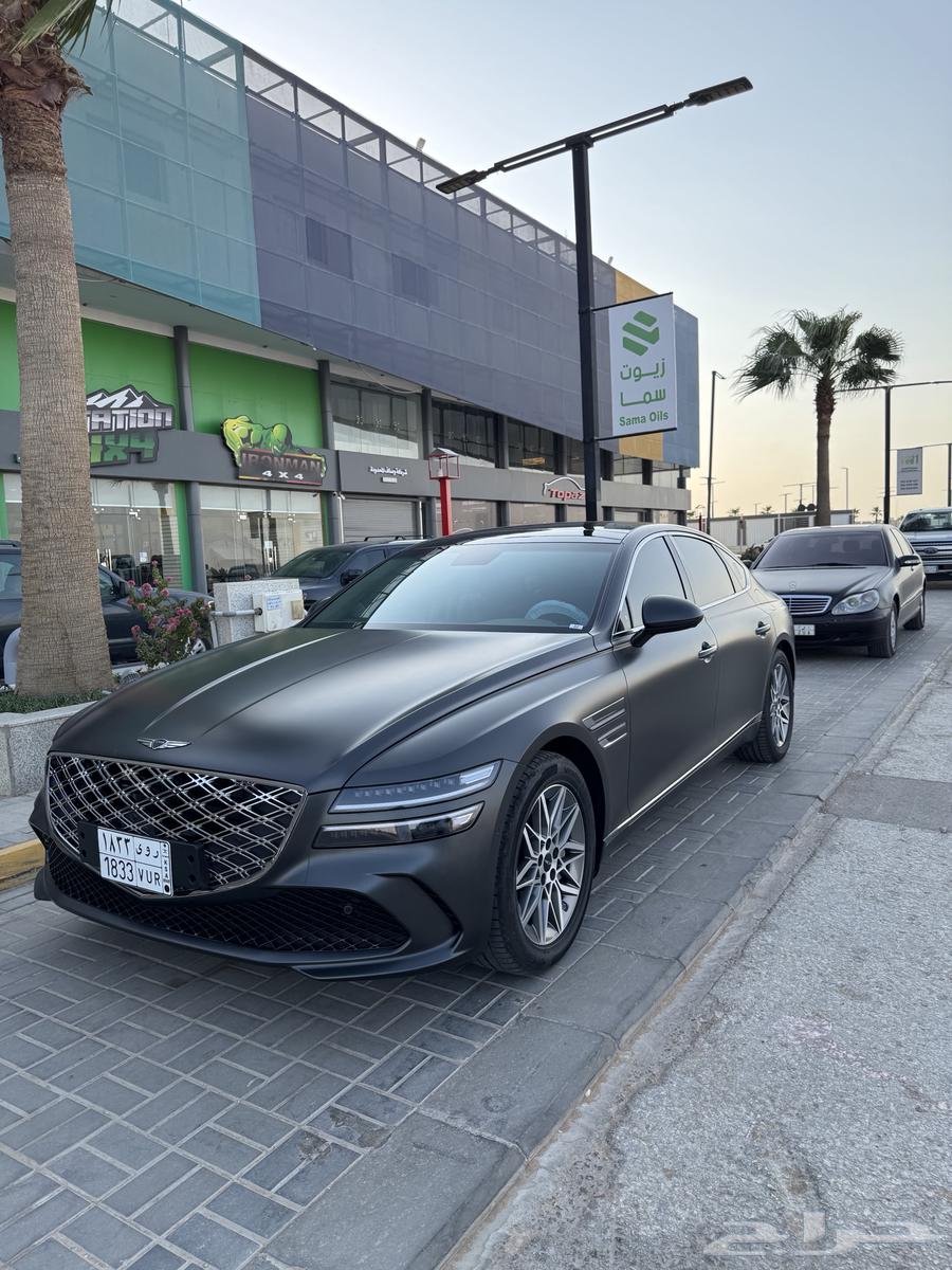 جينيسس جي80 للتنازل بدون مقابل64376215023746110