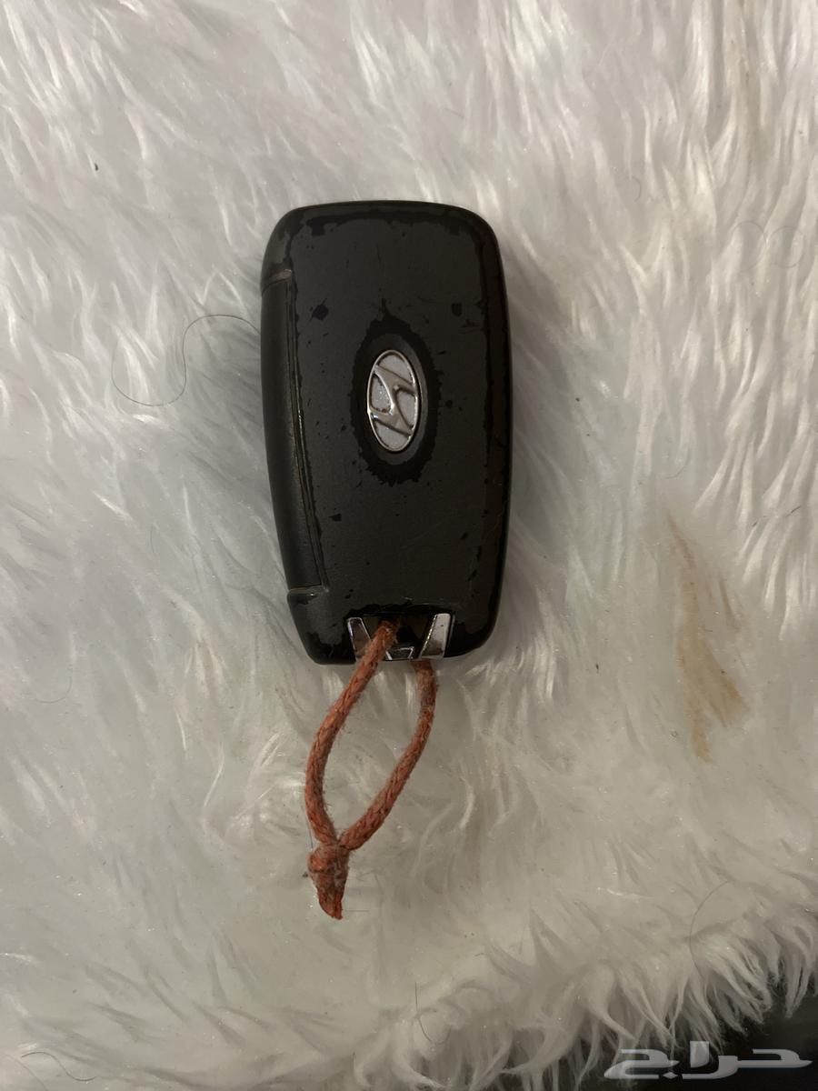 Accent key64382942016131111