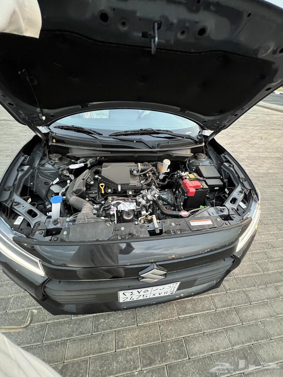 للبيع سوزوكي 2025 ديزاير عداد اقل من 100064377314971393111