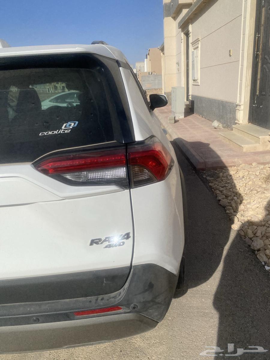 راف فور 2024 rav4. فل كامل ادفنشر64375768570755113